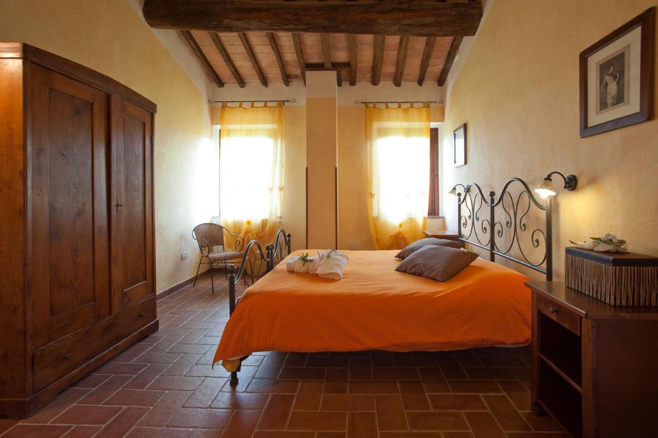 Vakantieboerderij Fattoria Fibbiano