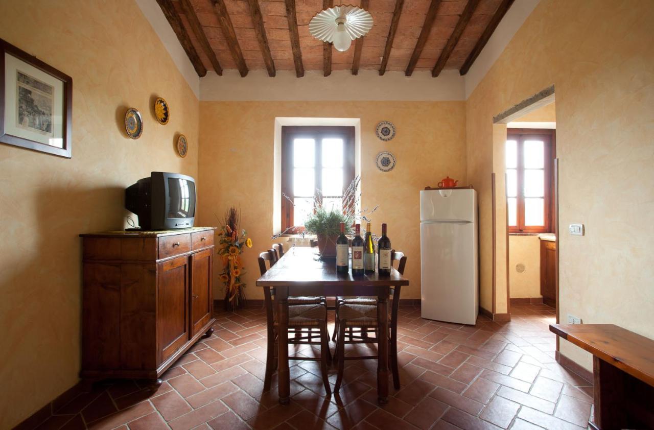 Fattoria Fibbiano Vakantieboerderij *