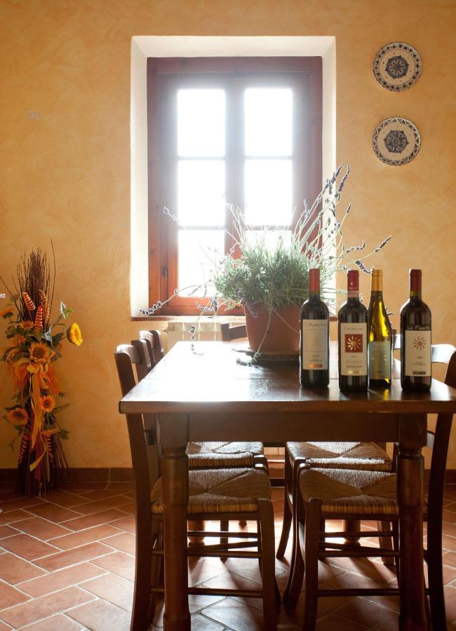 Fattoria Fibbiano Vakantieboerderij *
