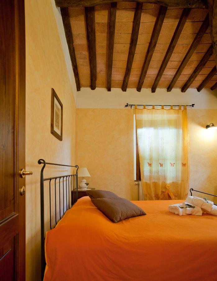 Fattoria Fibbiano Vakantieboerderij *