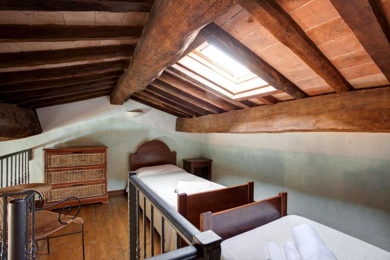 Fattoria Fibbiano Vakantieboerderij