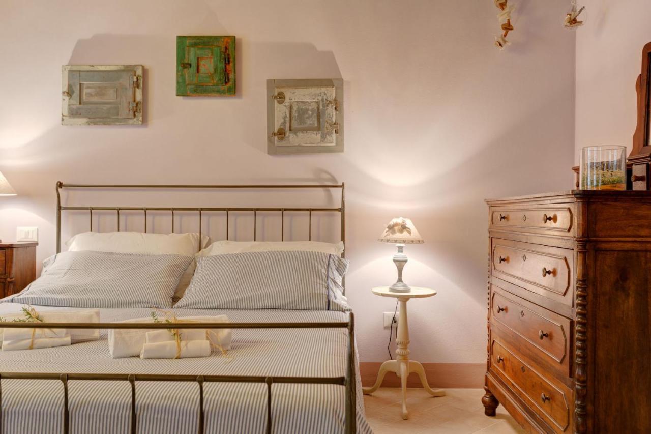 Fattoria Fibbiano Vakantieboerderij Terricciola