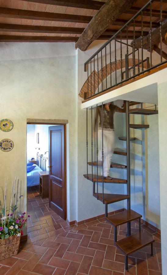 Vakantieboerderij Fattoria Fibbiano Terricciola