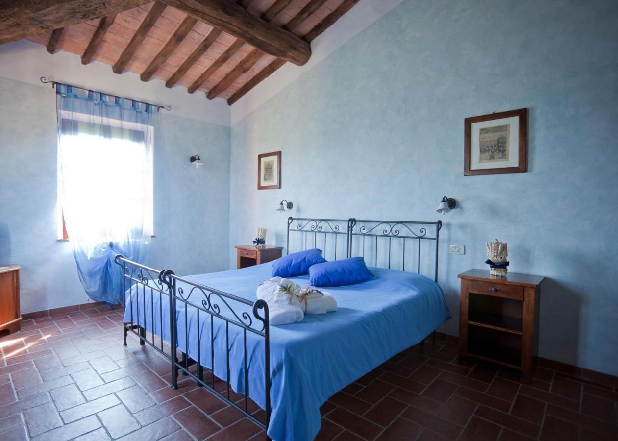 Fattoria Fibbiano * Terricciola