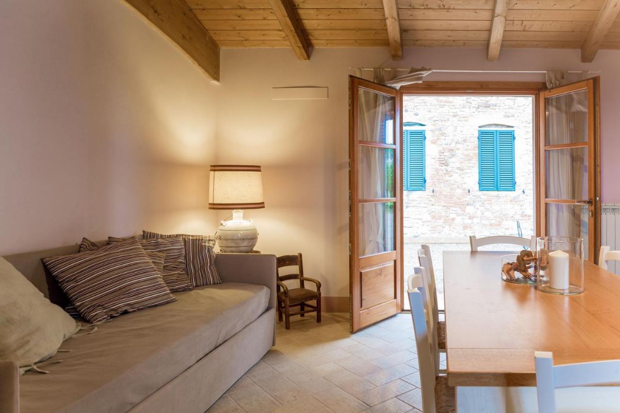Fattoria Fibbiano Vakantieboerderij *