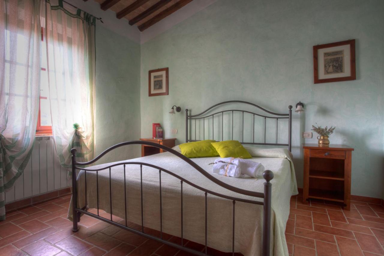 Fattoria Fibbiano Vakantieboerderij