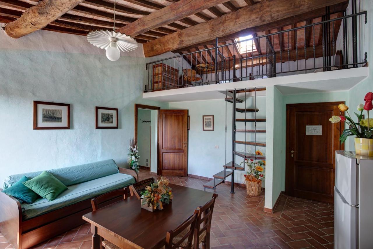 Fattoria Fibbiano Vakantieboerderij Terricciola