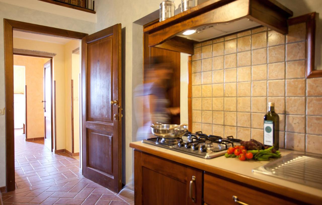 Fattoria Fibbiano Vakantieboerderij Terricciola