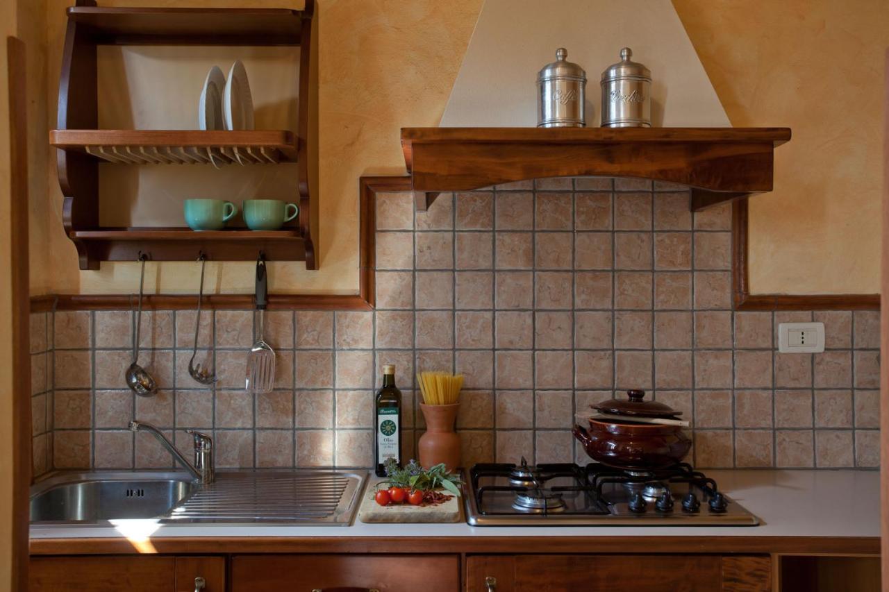 Fattoria Fibbiano Vakantieboerderij