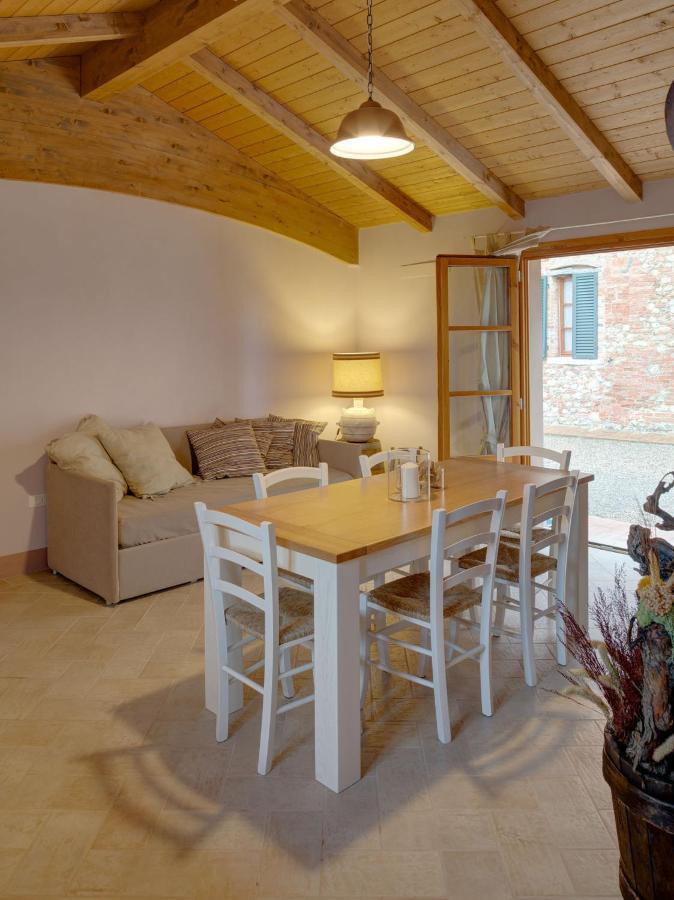 Vakantieboerderij Fattoria Fibbiano Terricciola