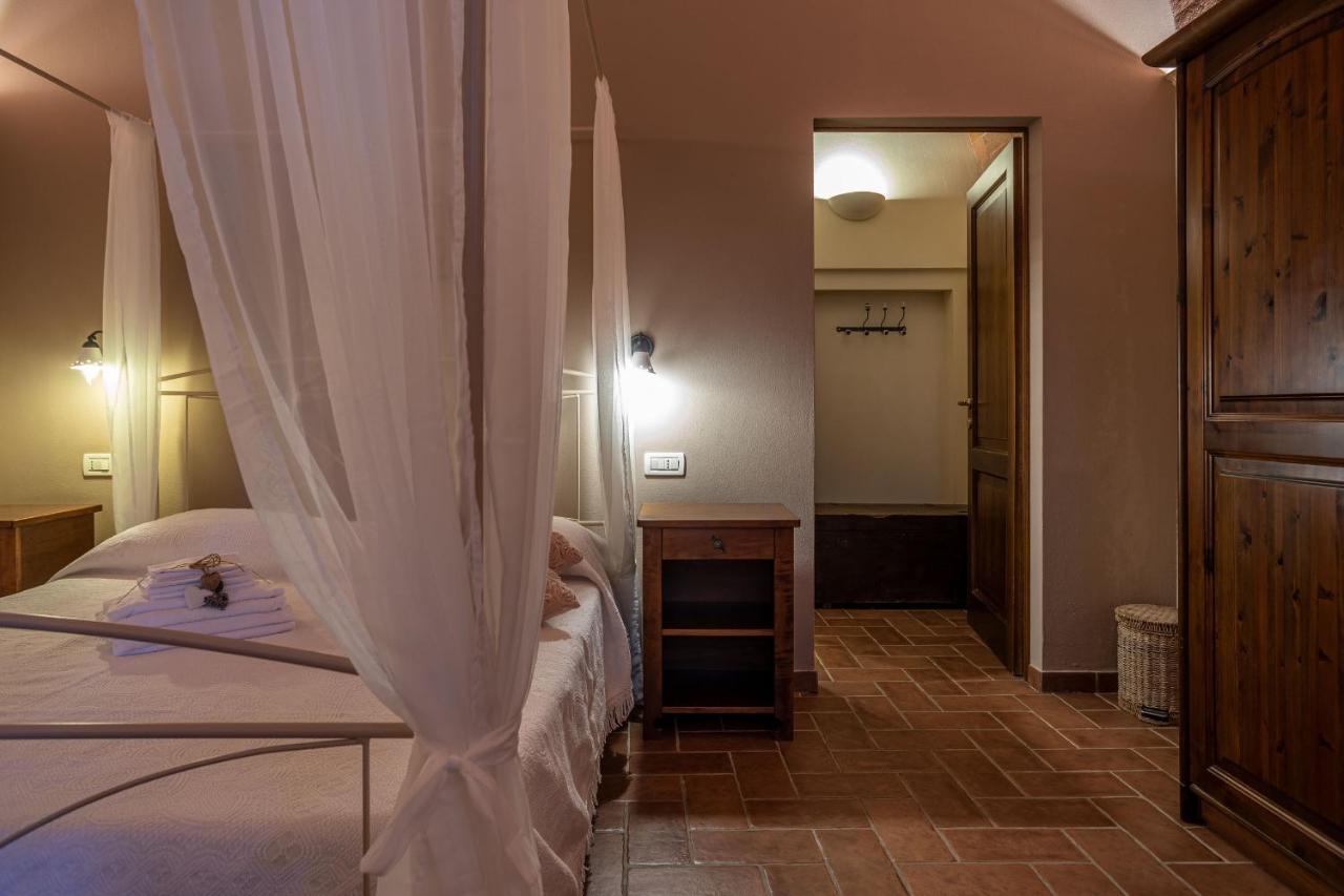 Fattoria Fibbiano Vakantieboerderij