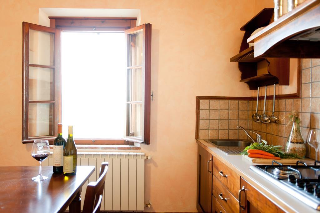 Fattoria Fibbiano Vakantieboerderij