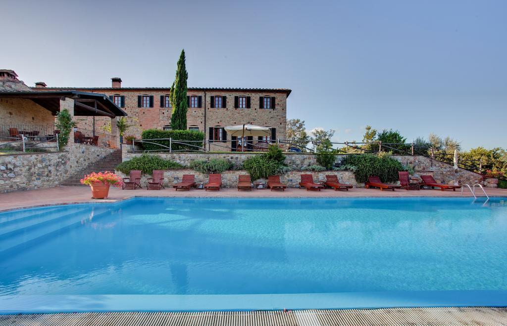 Fattoria Fibbiano Vakantieboerderij Terricciola