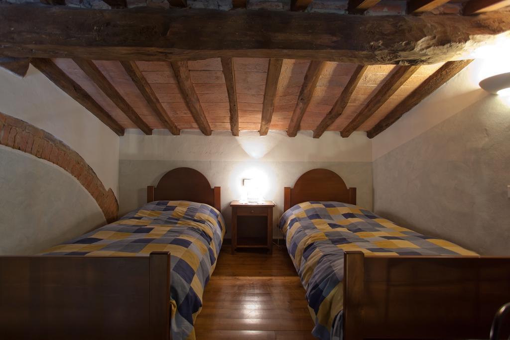 Vakantieboerderij Fattoria Fibbiano Terricciola