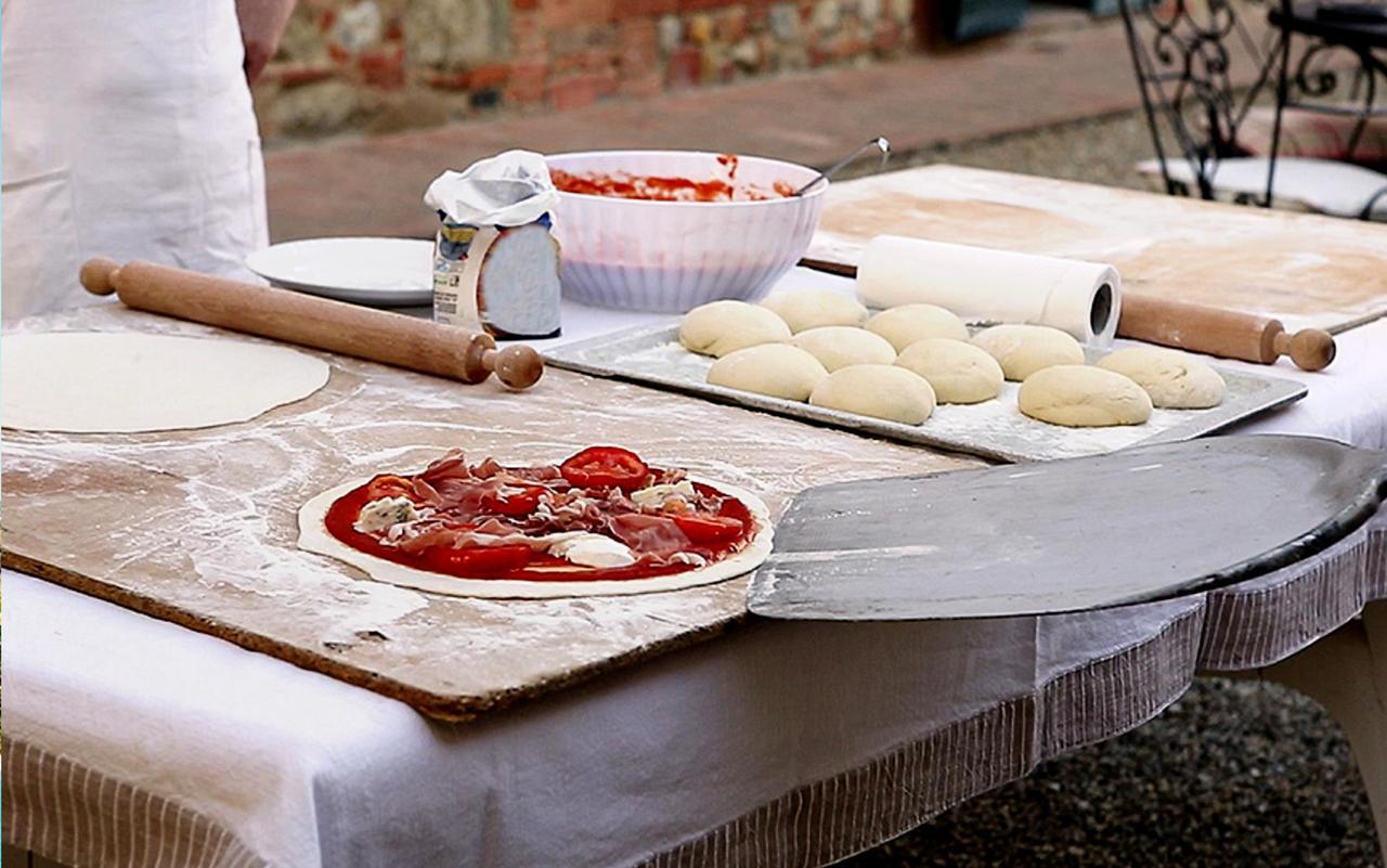 Fattoria Fibbiano Vakantieboerderij Terricciola
