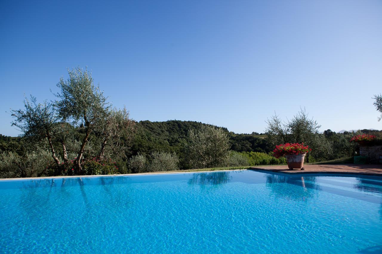 Fattoria Fibbiano Vakantieboerderij