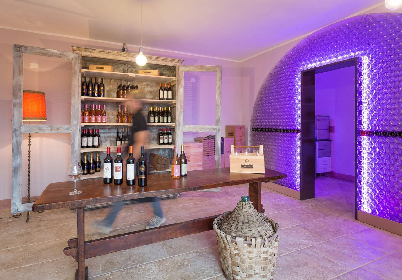 Fattoria Fibbiano * Terricciola