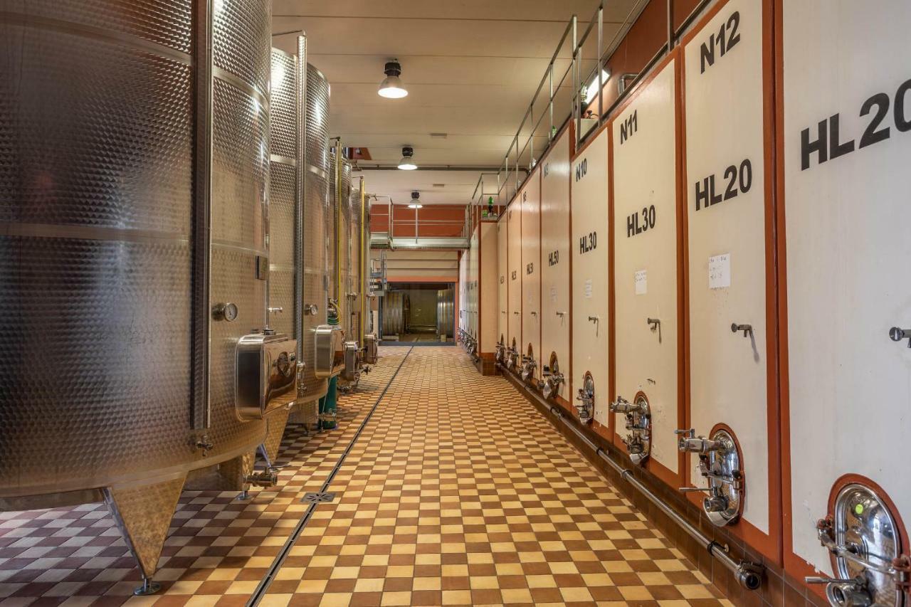 Fattoria Fibbiano Vakantieboerderij