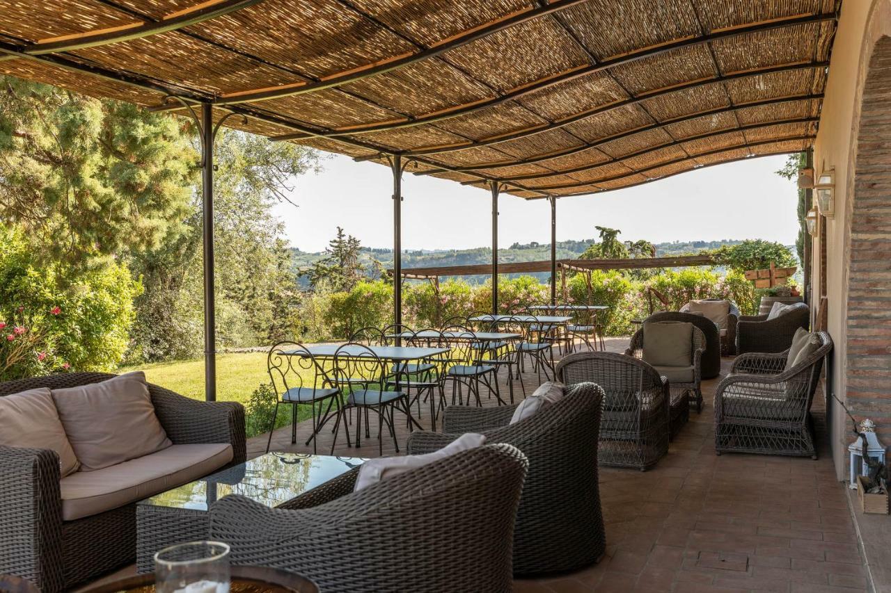 Fattoria Fibbiano Vakantieboerderij