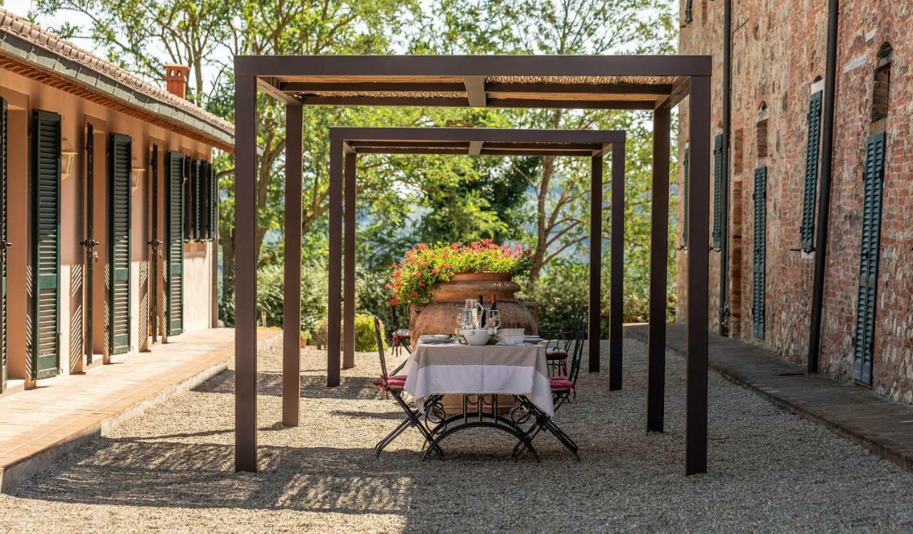 Fattoria Fibbiano Vakantieboerderij