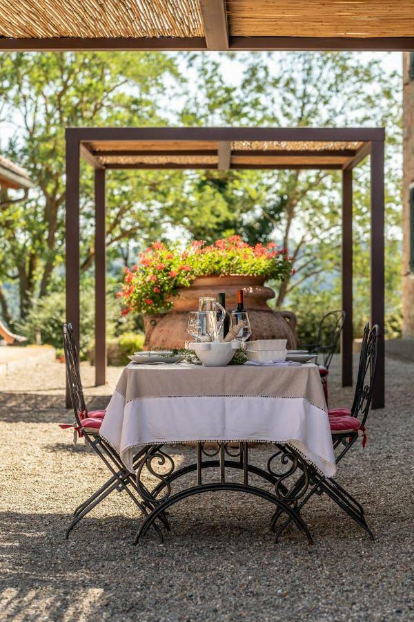 Vakantieboerderij Fattoria Fibbiano Terricciola