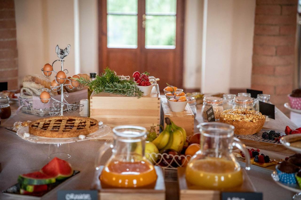 Vakantieboerderij Fattoria Fibbiano *