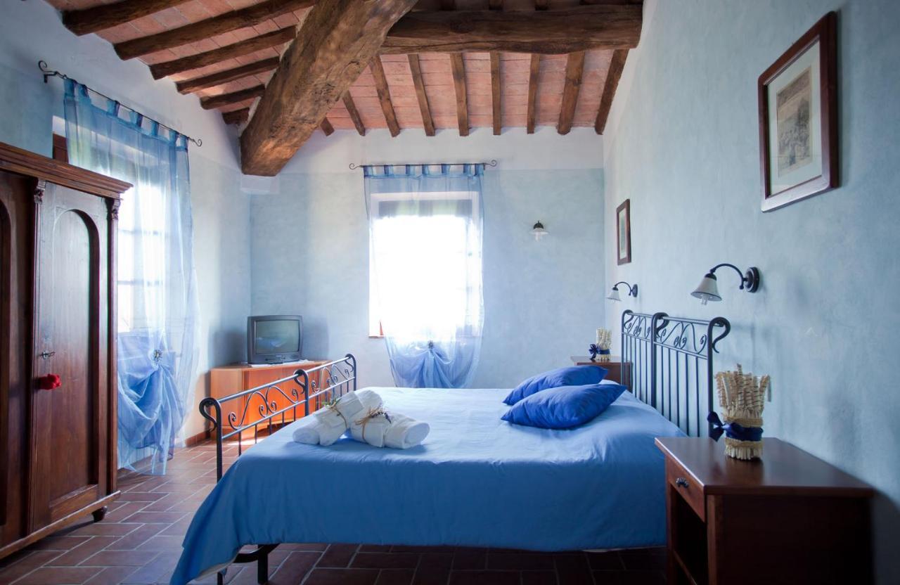 Vakantieboerderij Fattoria Fibbiano Terricciola